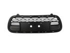 Grade Central Para-choque Dianteiro Citroen C4 Cactus 2019 até 2023 - 98212718XT