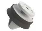Presilha de Fixação para Fiat Argo Fastback - - Cód. 51984545