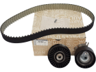 KIT CORREIA DENTADA Renault Master 2.5 16V - 2005 até 2012 - - Cód. 7701477380