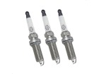 Kit 3 Velas de Ignição Renault Logan 1.0 12V - 2017 até 2022 - 224019874R