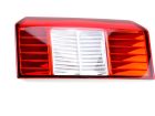 Lanterna Da Tampa Passageiro para Fiat Strada G4 2009 até 2012 - Cód. 7090934