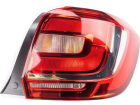 Lanterna Traseira Renault Sandero 1.0 16V - 2015 até 2017 - 265500152R