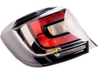 Lanterna Traseira Renault Sandero - 2008 até 2023 - - Cód. 265552652R