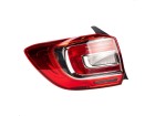 Lanterna Traseira Renault Logan Sedan 1.0 12V | Sedan 1.0 16V | Sedan 1.6 16V | Sedan 1.6 8V - 2008 até 2024 - 265557337R