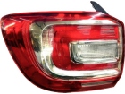 Lanterna Traseira Renault Sandero - 2008 até 2023 - - Cód. 265557337R