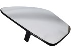 Lente Espelho Retrovisor Direito para Renault Kwid 1.0 12V B4D402 2019 até 2024 - - Cód. 963651494R