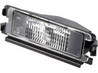 Lanterna de Placa Renault Logan 1.6 8V - 2008 até 2017 - - Cód. 8200957874