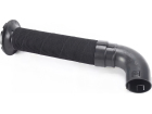 Mangueira da Caixa do Filtro de Ar Renault Clio 1.0 16V - 2001 até 2016 - - Cód. 165563276R
