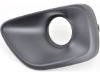 Moldura Farol De Neblina Esquerdo para Fiat Mobi 2017 até 2025 - Cód. 100235925