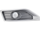 Moldura Farol de Milha Renault Sandero Hatchback 1.0 12V | 1.0 16V | 1.6 16V | 1.6 8V | 2.0 16V - 2008 até 2023 - - Cód. 261A34289R