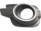 Moldura Farol de Milha Renault Kwid 1.0 12V - 2018 até 2021 - - Cód. 261A35151R