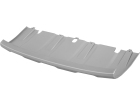 Moldura Inferior Do Para-choque Dianteiro para Fiat Uno WAY 1.0 | WAY 1.3 | WAY 1.4 2015 até 2021 - - Cód. 100222082