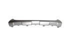 Spoiler Inferior Do Para-Choque Dianteiro Peugeot 2008 - 98019508VV