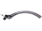 Moldura do Para-lama Traseiro Renault Sandero 1.0 16V | 1.6 16V | 1.6 8V - 2008 até 2013 - - Cód. 8200531504