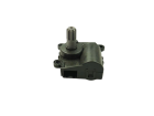 Motor Elétrico Atuador do Ar Condicionado Ford Ranger 2012 até 2023 - - Cód. JB3Z19E616A