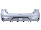 Para-Choque Traseiro para Fiat Argo 1.3 Flex 2018 até 2024 - - Cód. 100244726