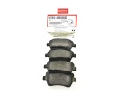 Pastilha de Freio Renault Duster 1.6 16V - 2011 até 2023 - 8660089582