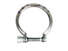 Abraçadeira Do Escapamento Citroen C4 Picasso C5 - 171369