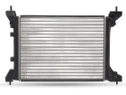 Radiador para Fiat Grand Siena Mobi Palio Uno - - Cód. 52032187
