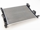 Radiador de Água Renault Sandero 1.0 12V | 1.0 16V | 1.6 16V | 1.6 8V - 2015 até 2023 - - Cód. 214105423R