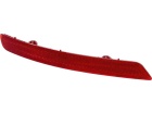 Refletor Traseiro Direito para Citroen C4 Cactus 1.6 THP Flex 2019 até 2022 - Cód. 6340G1