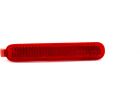 Refletor Olho De Gato Para-choque Traseiro Lado Esquerdo para Fiat Fiorino Siena Uno - - Cód. 46795483