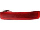 Refletor Para-choque Traseiro Esquerdo para Fiat Strada 1.0 1.3 1.4 1.6 1.8 2005 até 2024 - - Cód. 51728394