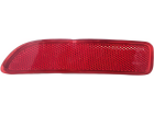 Refletor Olho de Gato Renault Logan 1.0 16V - 2008 até 2013 - - Cód. 8200751779