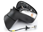 Retrovisor Lado Esquerdo para Ford Fiesta 2013 até 2019 - - Cód. D3BB17E715AB