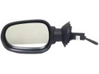 Retrovisor Manual Esquerdo para Renault Logan 1.0 16V 2008 até 2011 - - Cód. 6001550029