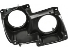 Moldura Farol de Milha Lado Direito para Fiat Palio Strada Weekend - - Cód. 51899644
