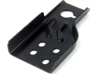 Suporte Esquerdo Radiador para Fiat Grand Siena Mobi Palio Strada Uno - - Cód. 51884491