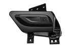 Tampa Farol Neblina Lado Esquerdo Fiat Fastback Pulse - 100266025