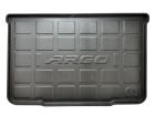 Tapete do Porta-mala Fiat Argo 2018 até 2022 - - Cód. 7092357