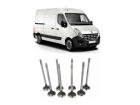 Válvula de Admissão Renault Master 2.3 16V - 2014 até 2022 - 132012274R